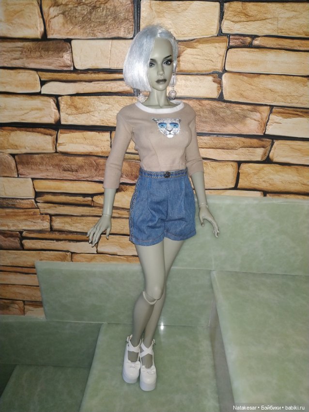 И снова у Раффины обновки (фото 2)