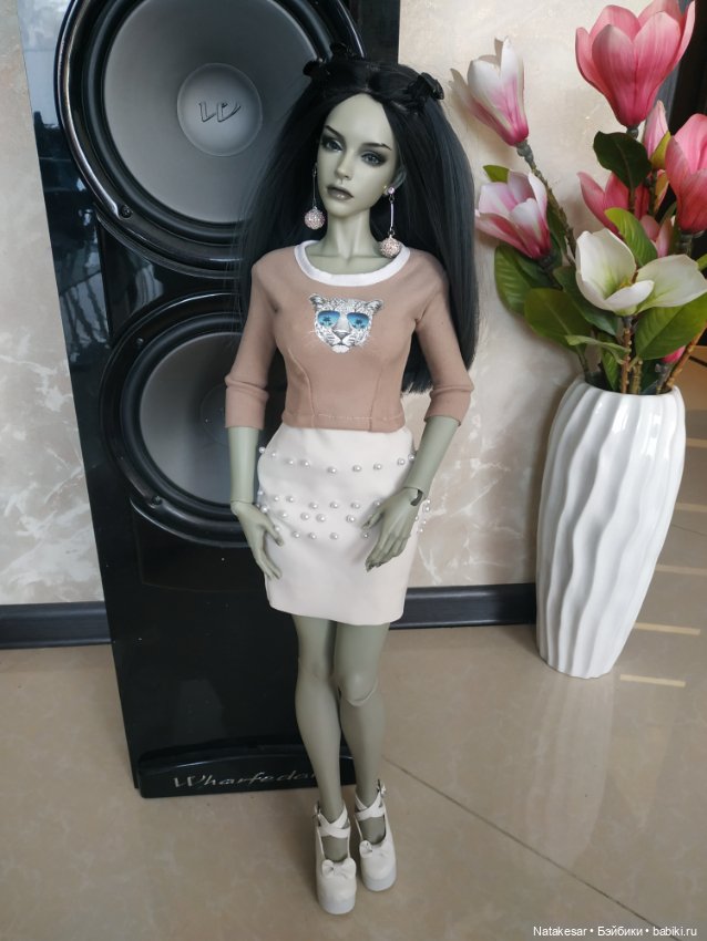 И снова у Раффины обновки (фото 7)