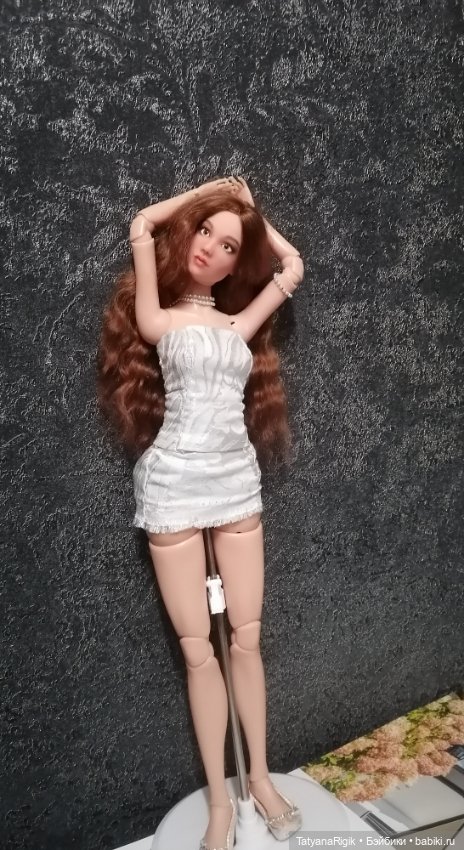 Немного мини — Авторские шарнирные куклы своими руками: лепка