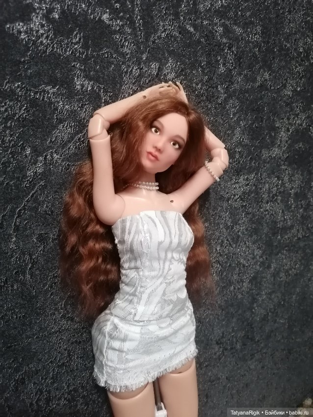 Немного мини — Авторские шарнирные куклы своими руками: лепка