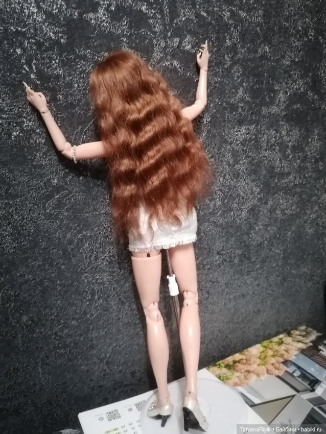 Немного мини — Авторские шарнирные куклы своими руками: лепка