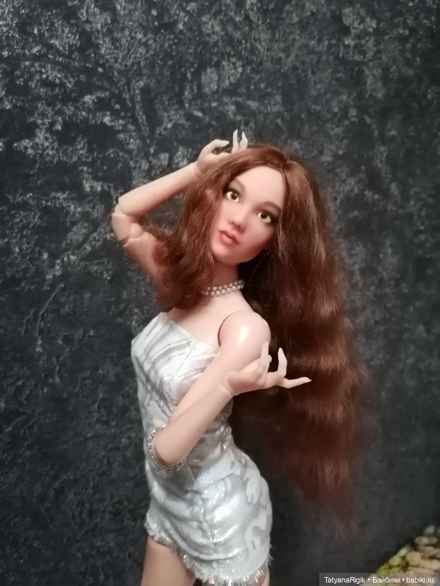 Немного мини — Авторские шарнирные куклы своими руками: лепка