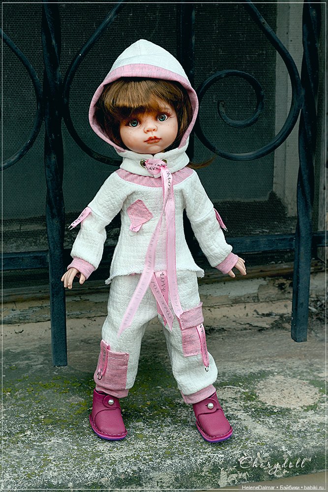 Новые наряды для Паолы — Одежда и обувь для кукол своими руками: фото (фото 2)