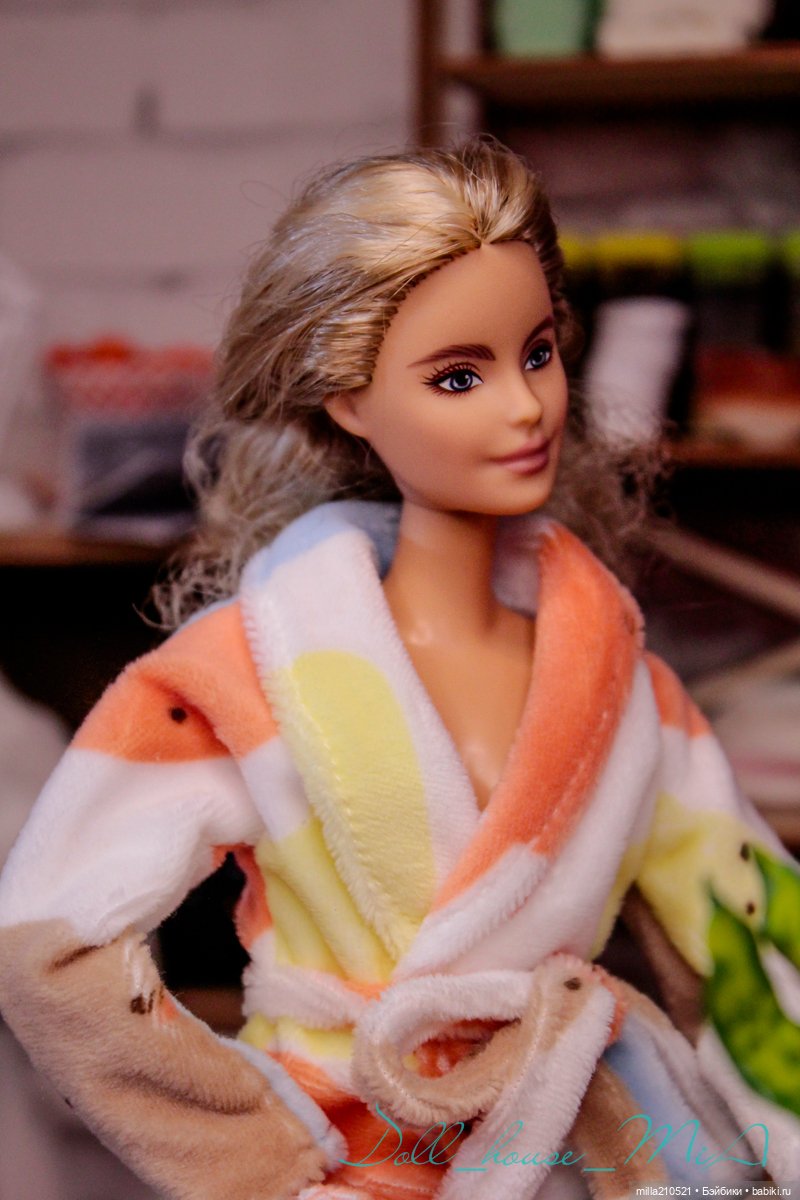 Сладкие посиделки — Кукольная миниатюра своими руками: еда