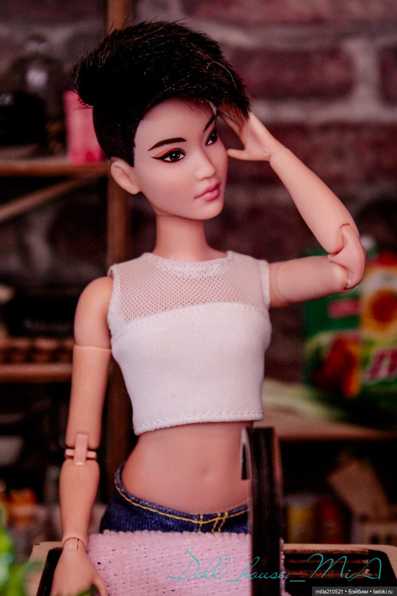 Сладкие посиделки — Кукольная миниатюра своими руками: еда