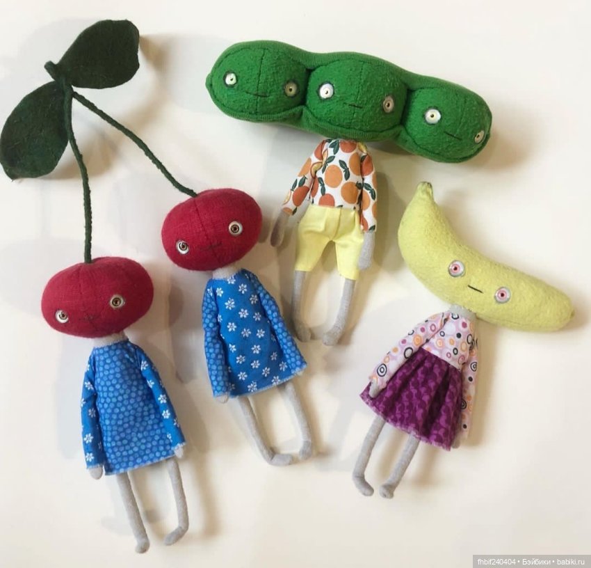 Невероятно крутые авторские куклы от автора Zosiasstori