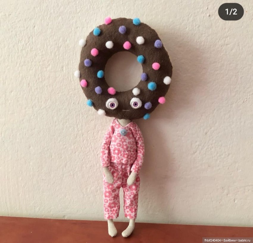 Невероятно крутые авторские куклы от автора Zosiasstori (фото 3)