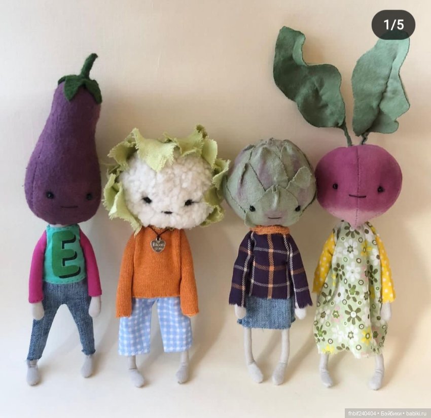 Невероятно крутые авторские куклы от автора Zosiasstori (фото 6)