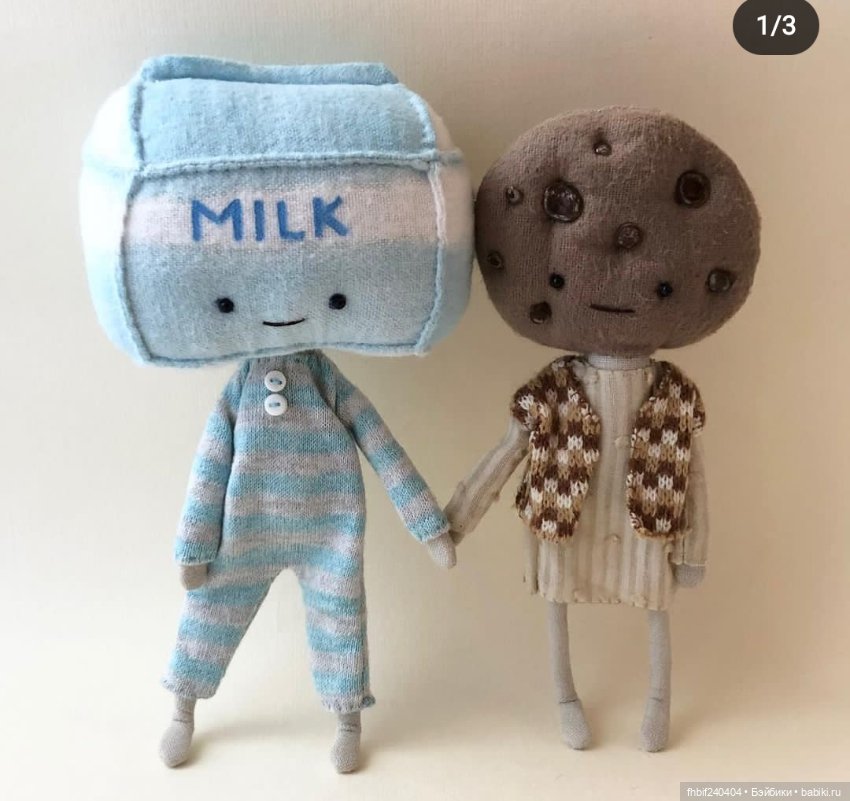 Невероятно крутые авторские куклы от автора Zosiasstori (фото 5)