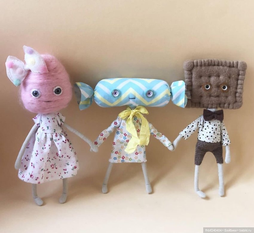 Невероятно крутые авторские куклы от автора Zosiasstori