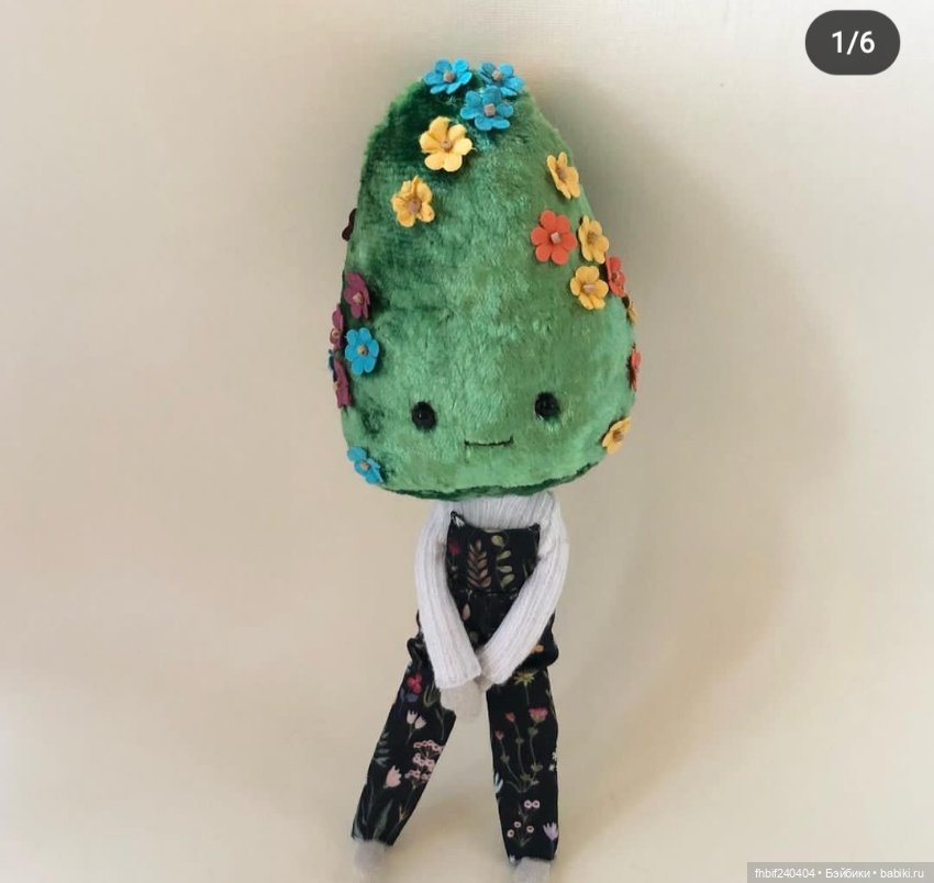 Невероятно крутые авторские куклы от автора Zosiasstori (фото 9)