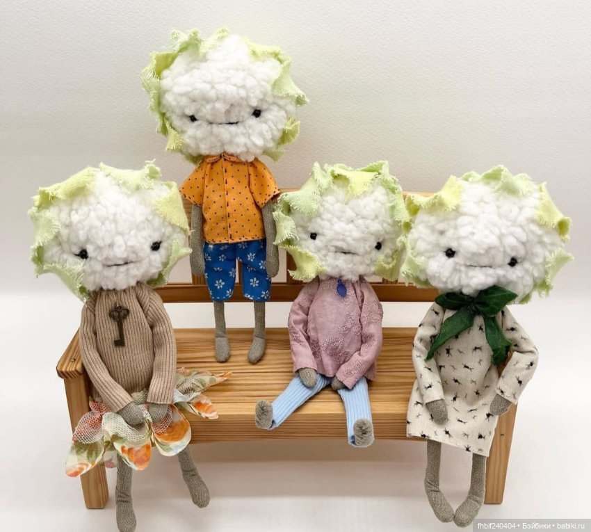 Невероятно крутые авторские куклы от автора Zosiasstori