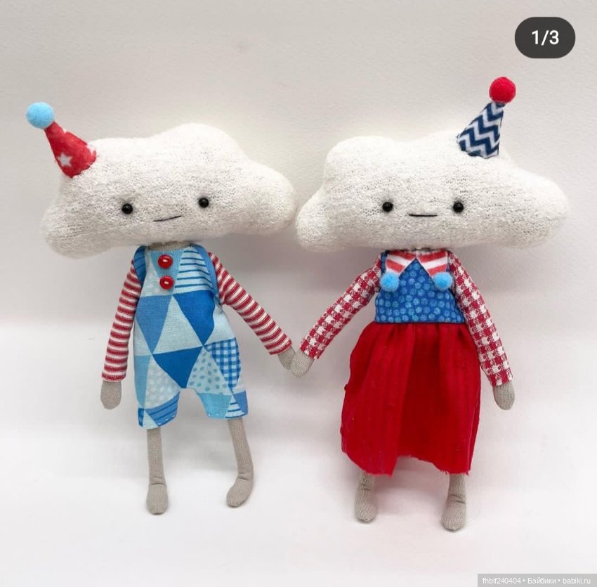 Невероятно крутые авторские куклы от автора Zosiasstori