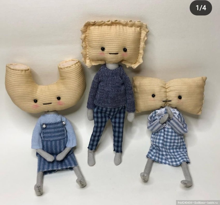 Невероятно крутые авторские куклы от автора Zosiasstori (фото 7)