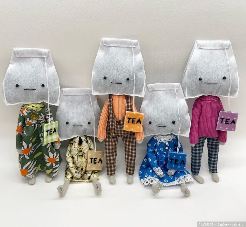 Невероятно крутые авторские куклы от автора Zosiasstori