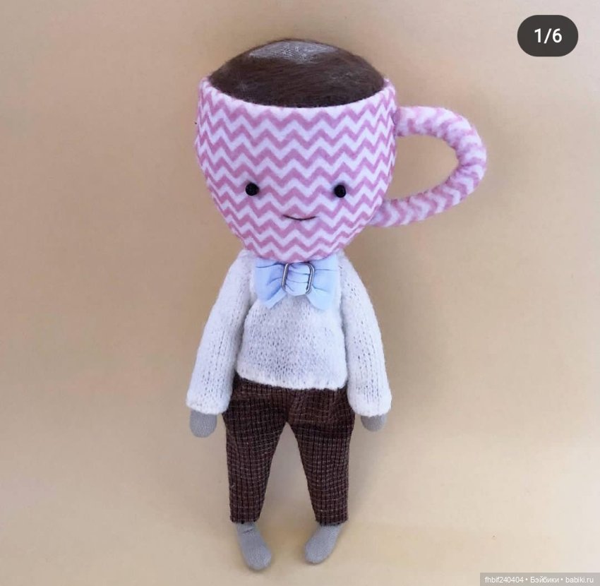 Невероятно крутые авторские куклы от автора Zosiasstori (фото 4)