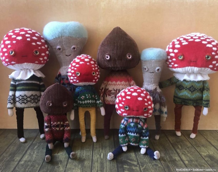 Невероятно крутые авторские куклы от автора Zosiasstori