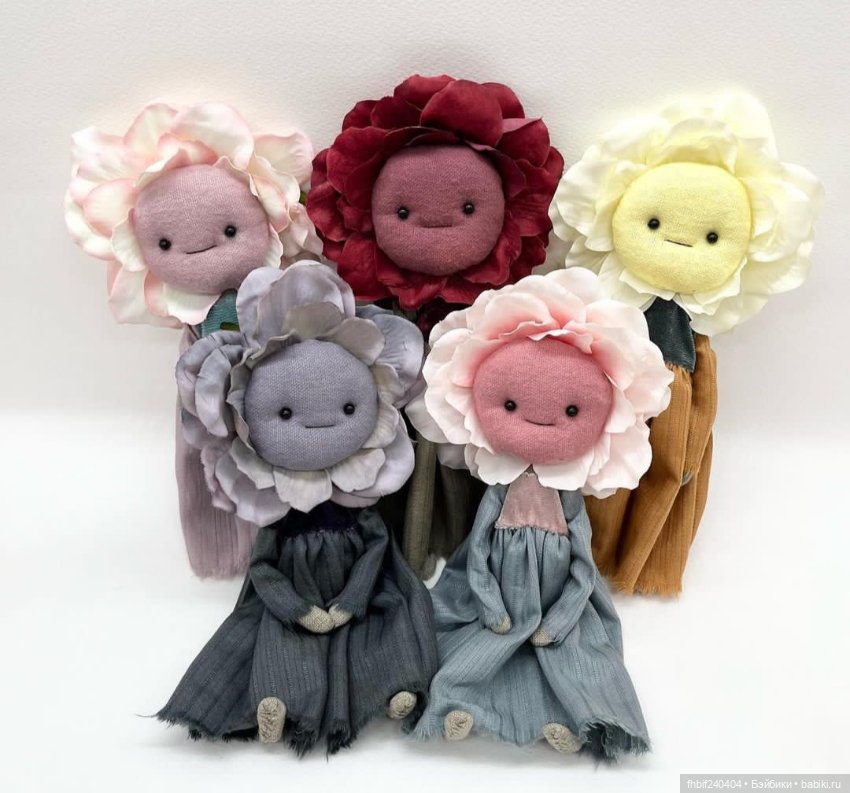 Невероятно крутые авторские куклы от автора Zosiasstori