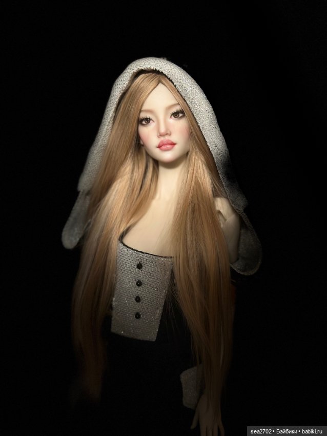 В сумраке — Куклы Natalia Loseva (Наталья Лосева): авторские BJD (БЖД) (фото 3)