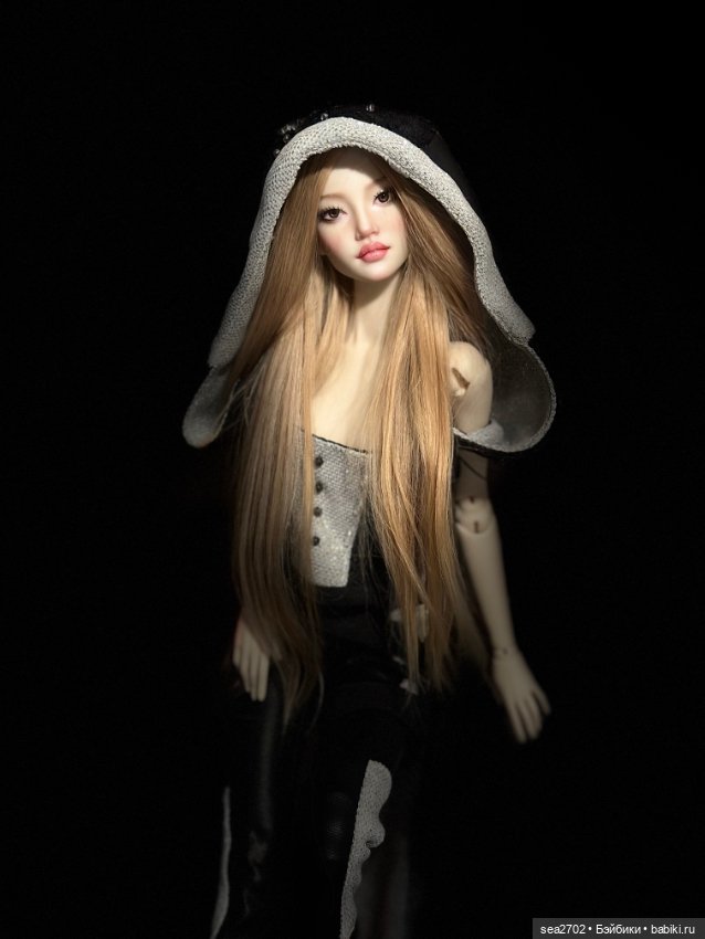 В сумраке — Куклы Natalia Loseva (Наталья Лосева): авторские BJD (БЖД) (фото 2)