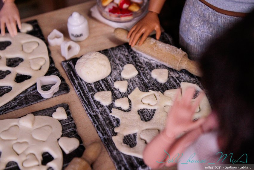 Счастливые валентинки или новые кулинарные страсти (фото 8)