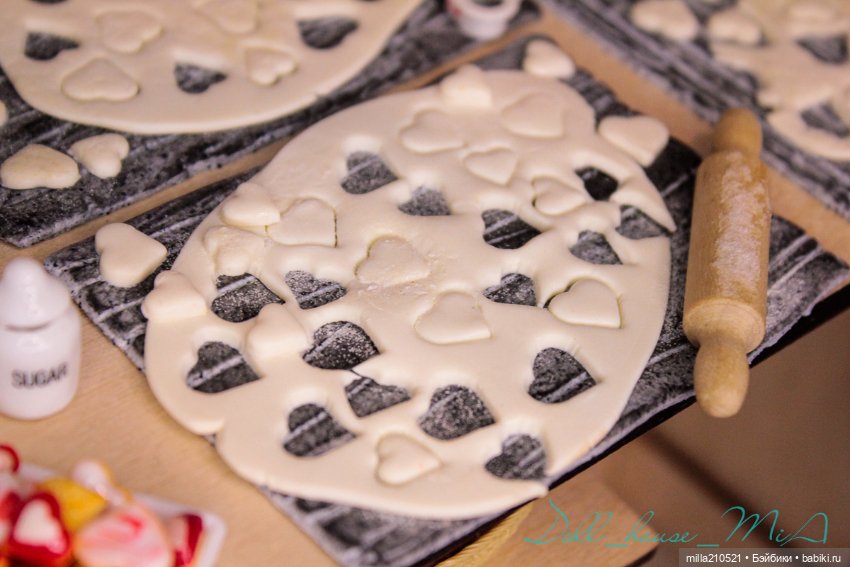 Счастливые валентинки или новые кулинарные страсти