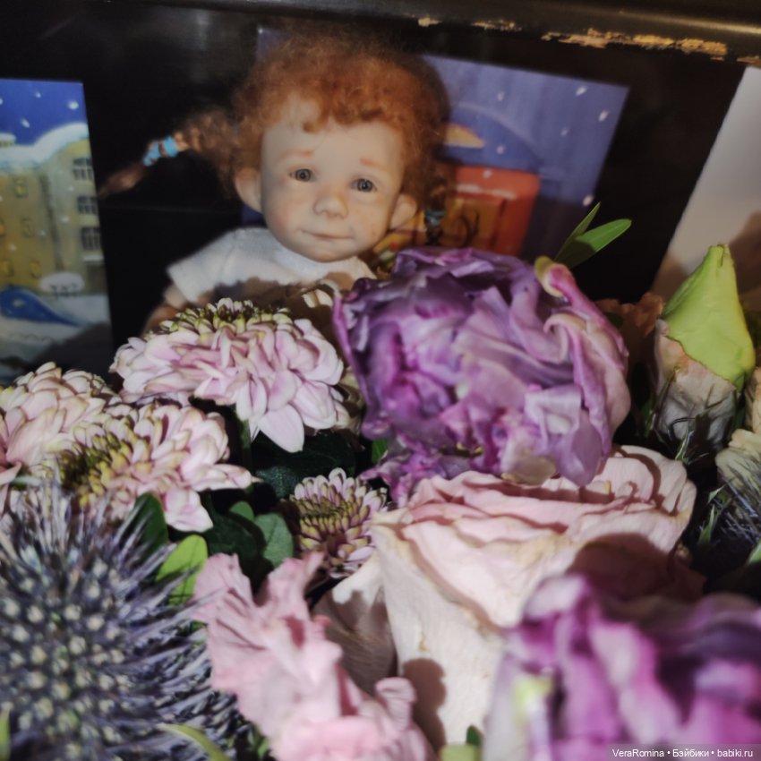 Шурочка 🥰 — Домашние фото авторских кукол: личные коллекции (фото 4)