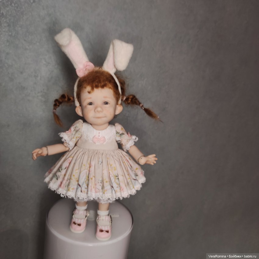 Шурочка 🥰 — Домашние фото авторских кукол: личные коллекции