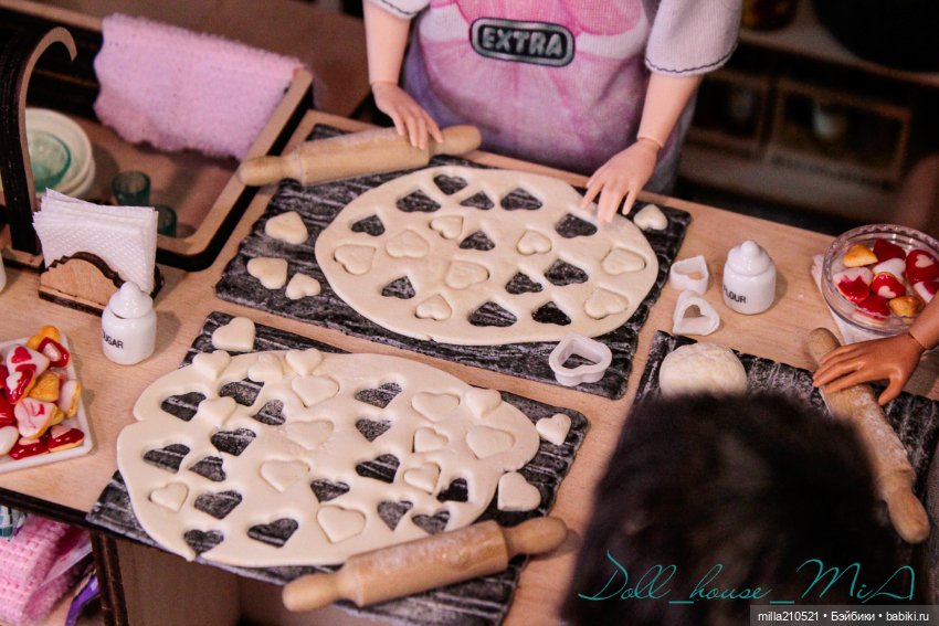 Счастливые валентинки или новые кулинарные страсти (фото 6)