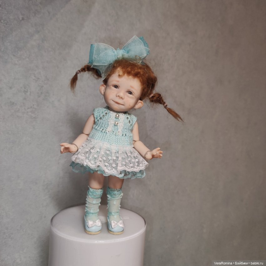 Шурочка 🥰 — Домашние фото авторских кукол: личные коллекции