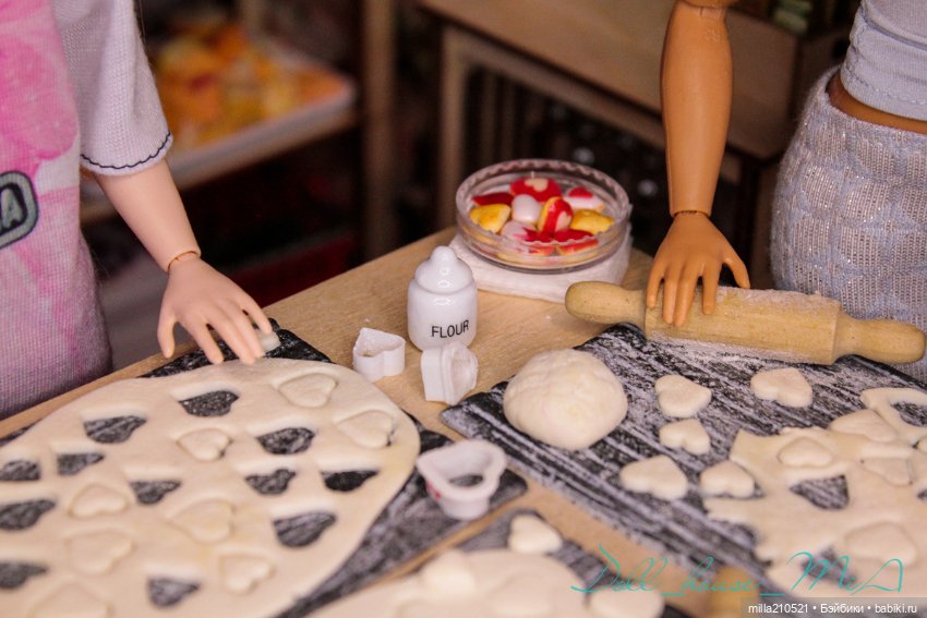 Счастливые валентинки или новые кулинарные страсти