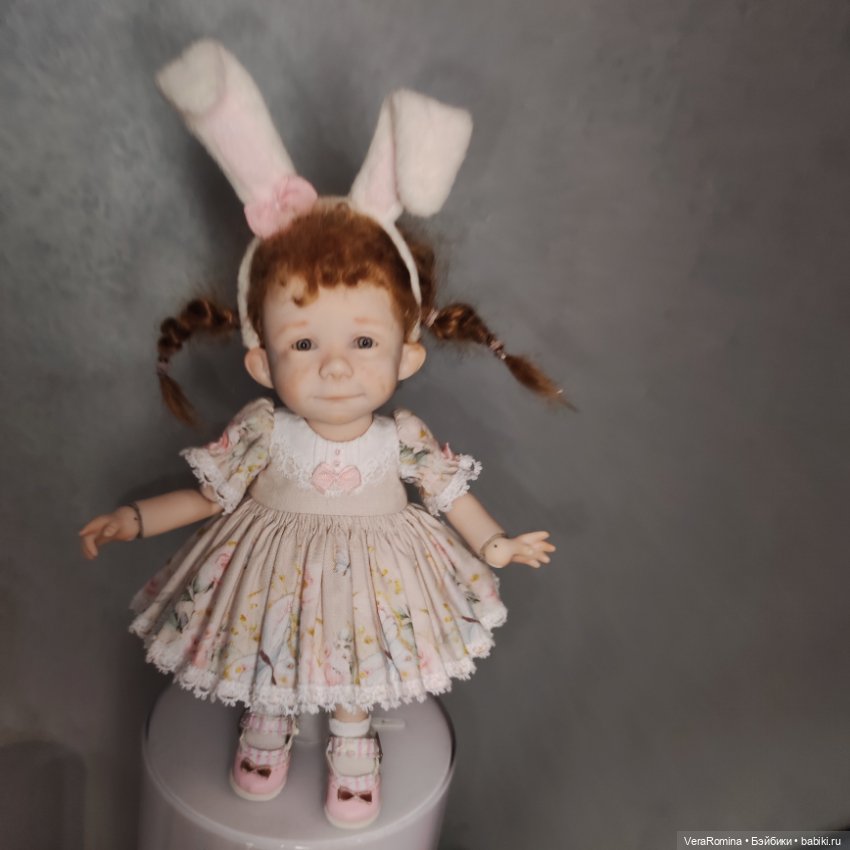 Шурочка 🥰 — Домашние фото авторских кукол: личные коллекции