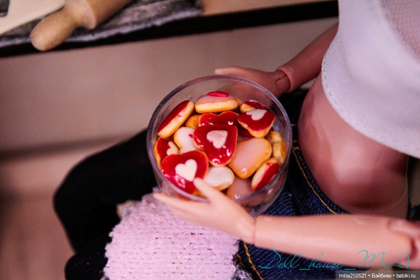 Счастливые валентинки или новые кулинарные страсти (фото 9)