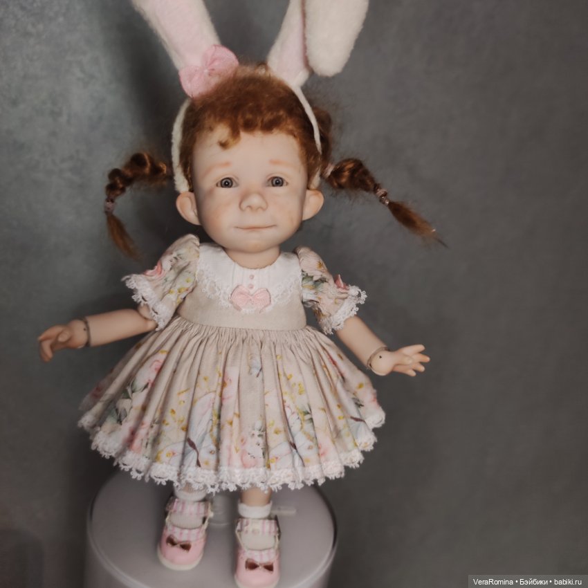 Шурочка 🥰 — Домашние фото авторских кукол: личные коллекции