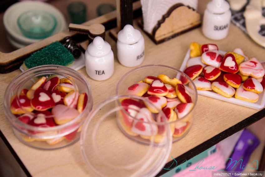 Счастливые валентинки или новые кулинарные страсти