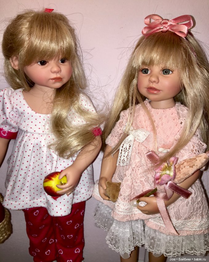 Самая загадочная девочка Tammi от Gabriele Müller