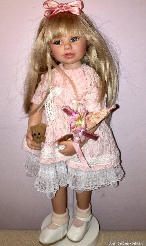 Самая загадочная девочка Tammi от Gabriele Müller (фото 4)