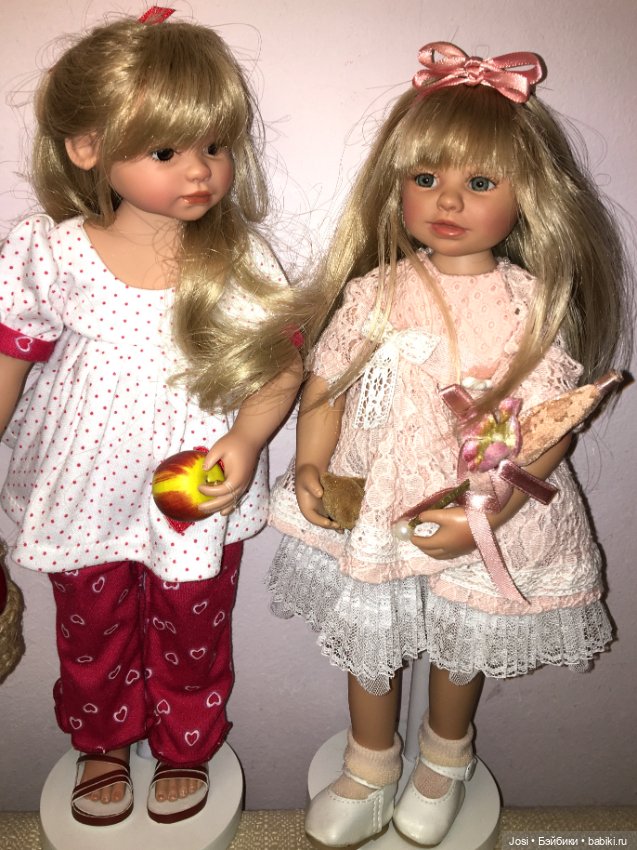 Самая загадочная девочка Tammi от Gabriele Müller