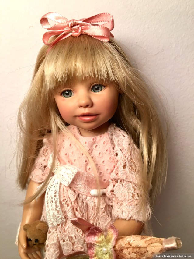 Самая загадочная девочка Tammi от Gabriele Müller (фото 9)