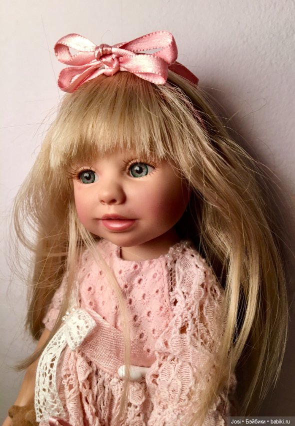 Самая загадочная девочка Tammi от Gabriele Müller (фото 5)