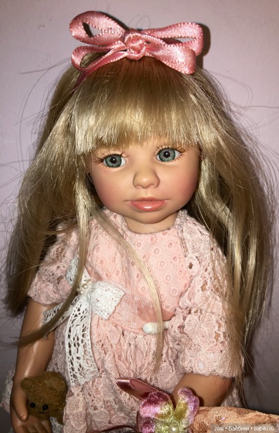 Самая загадочная девочка Tammi от Gabriele Müller