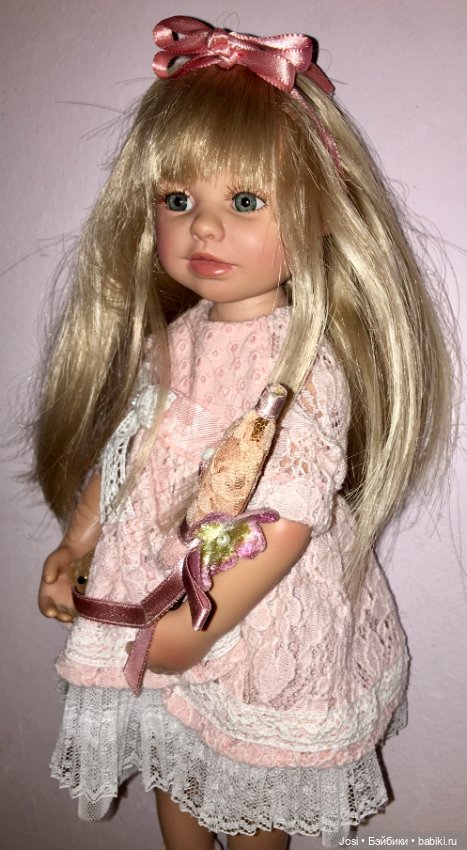 Самая загадочная девочка Tammi от Gabriele Müller (фото 3)