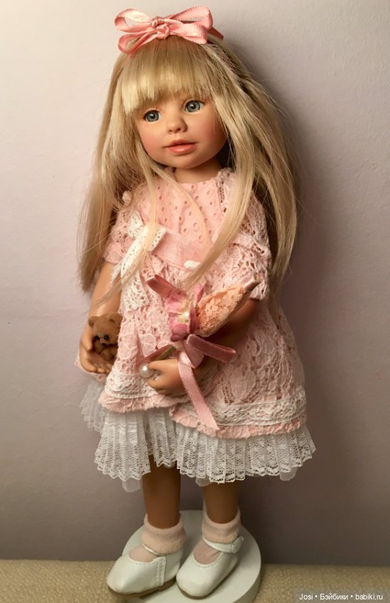 Самая загадочная девочка Tammi от Gabriele Müller (фото 6)