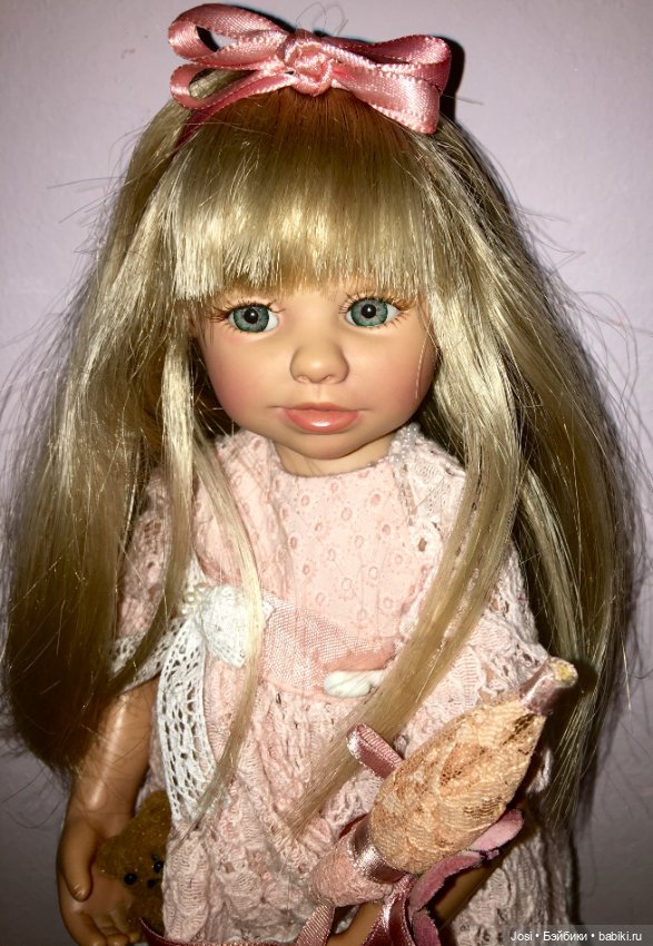 Самая загадочная девочка Tammi от Gabriele Müller (фото 7)