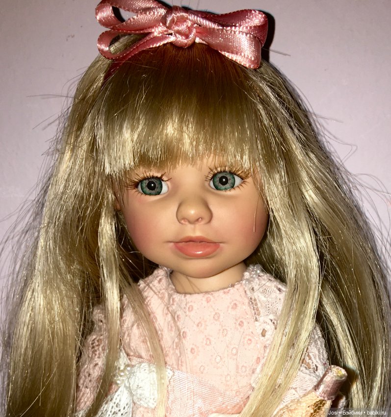 Самая загадочная девочка Tammi от Gabriele Müller (фото 2)