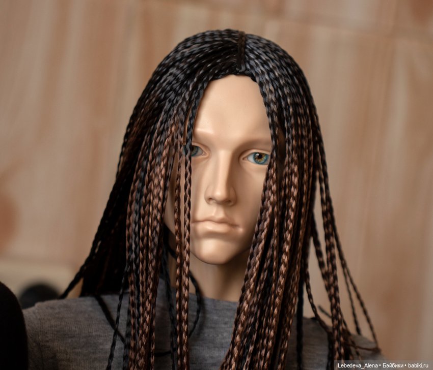 О куклах и париках — Одежда и обувь для кукол BJD (БЖД): 1/3 (фото 2)