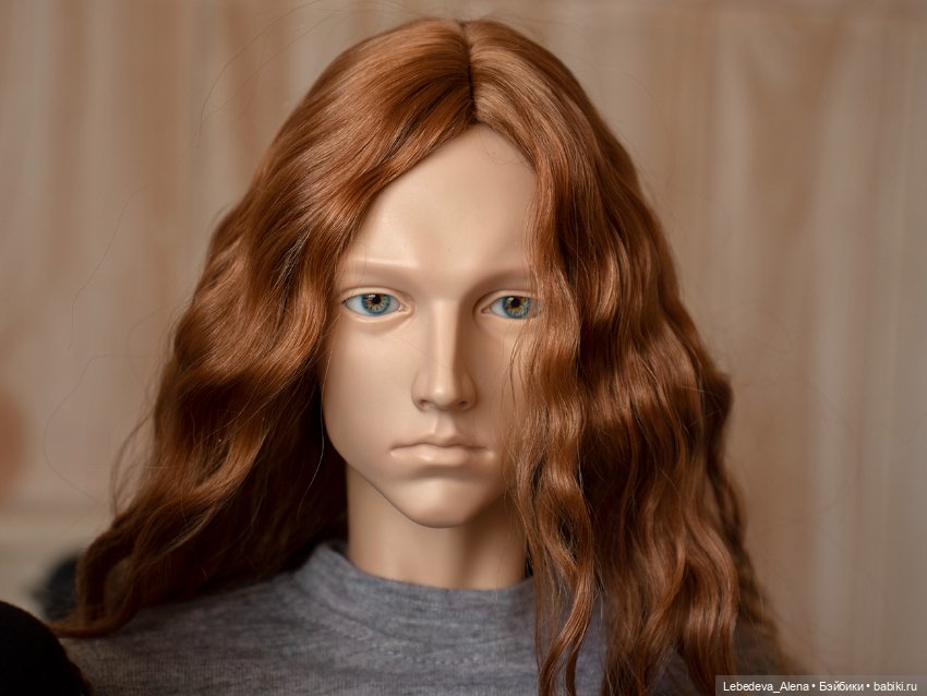 О куклах и париках — Одежда и обувь для кукол BJD (БЖД): 1/3