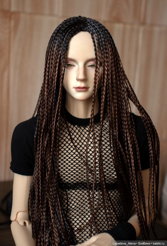 О куклах и париках — Одежда и обувь для кукол BJD (БЖД): 1/3 (фото 3)