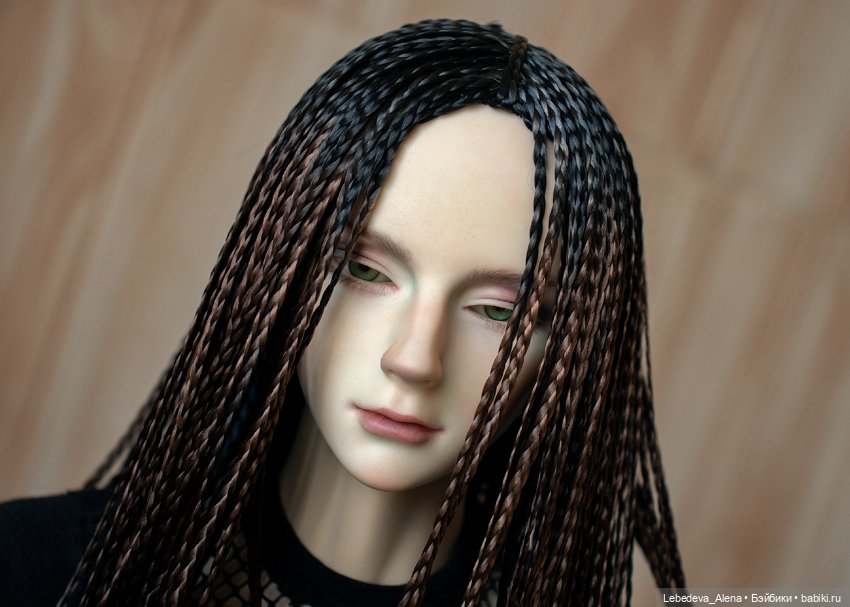 О куклах и париках — Одежда и обувь для кукол BJD (БЖД): 1/3 (фото 4)