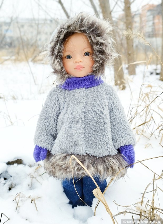 Мы зимы дождались - на улице метелица